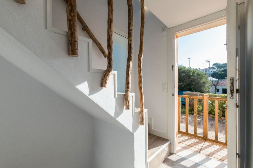 Entorno espectacular en las zonas más tranquilas de la isla