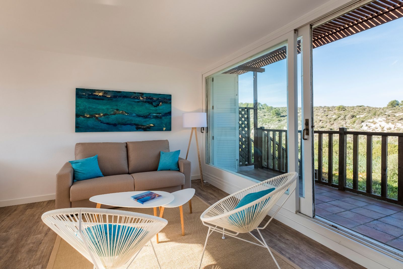 Apartamentos Playa Canutells · En el enclave más auténtico de Menorca