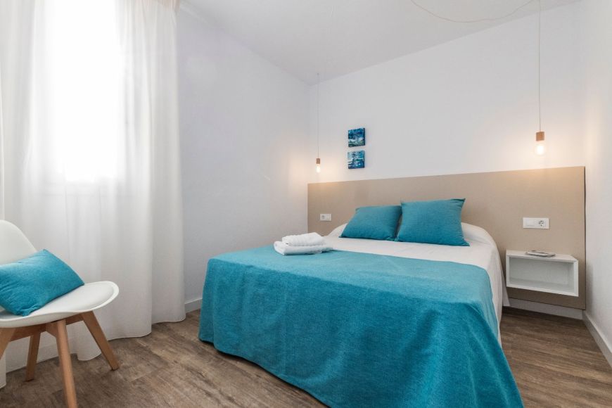 Galería Apartamentos Playa Canutells