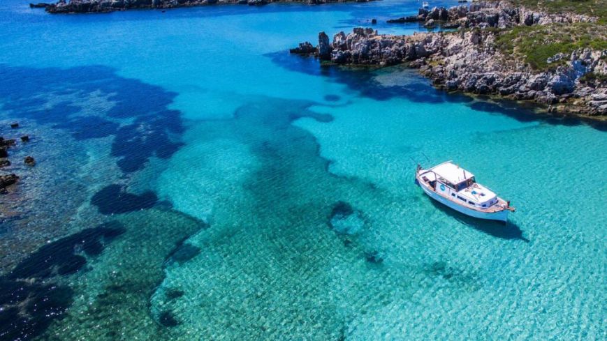 Menorca en llaut